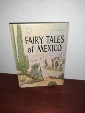 Fairy Tales of Mexico Barbara Ker Wilson Hardcover