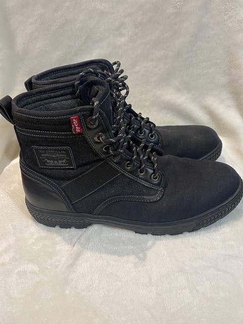 levis boots