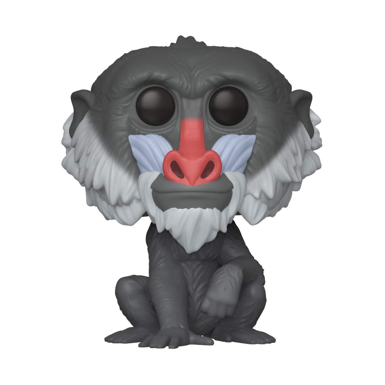 Funko Pop! Disney Lion King... Rafiki #551 (Importación Usa) Acc Nuevo