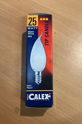 Calex Kerze 25 W E 14