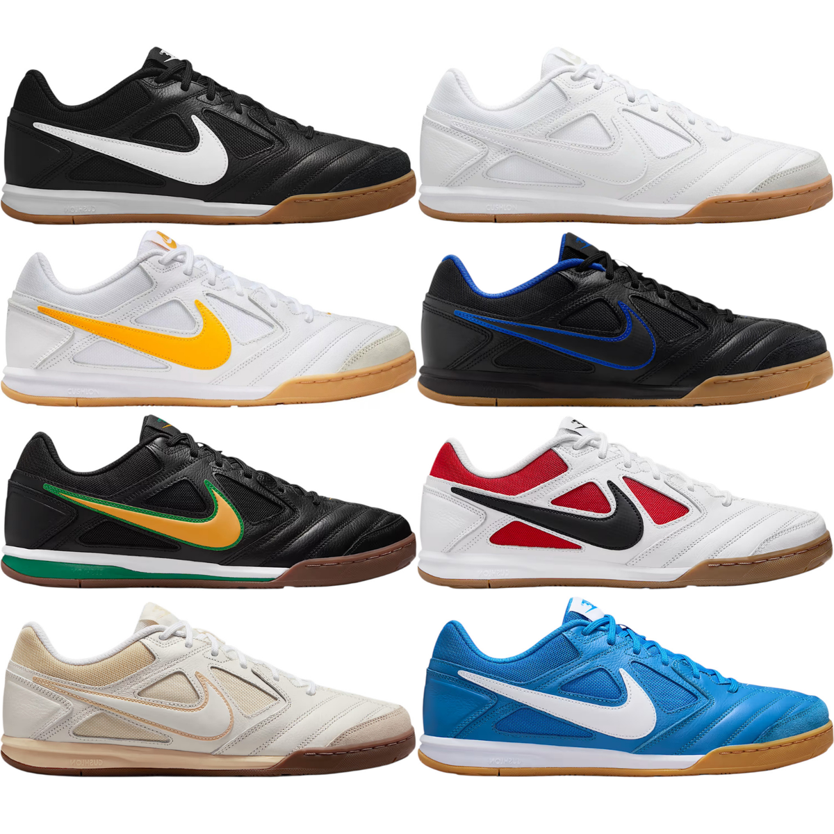 Nike Gato Men Casual Soccer Shoe Size 7-14 New Color New in Box