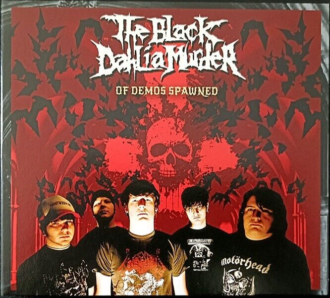 洋楽 the black dahlia murder Concert Review: BLACK DAHLIA MURDER, WHITECHAPEL, FLESHGOD