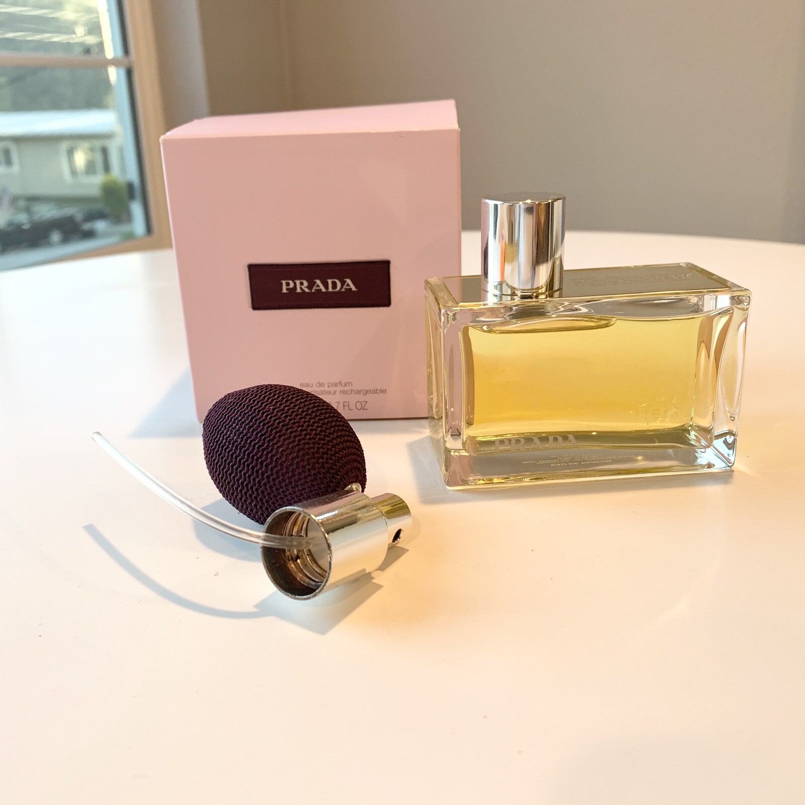 prada amber perfume 80ml