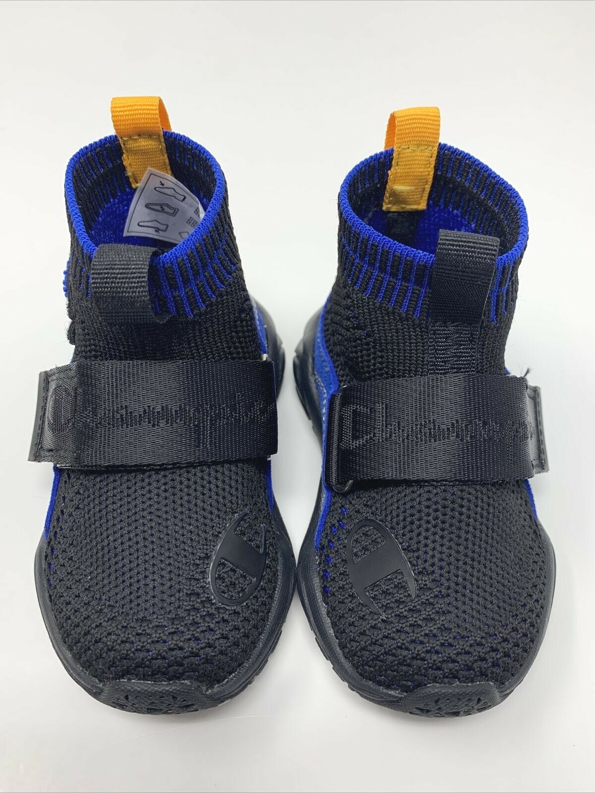 Champion Rally Lockdown Surf The Web Kids Infant Boys Black 