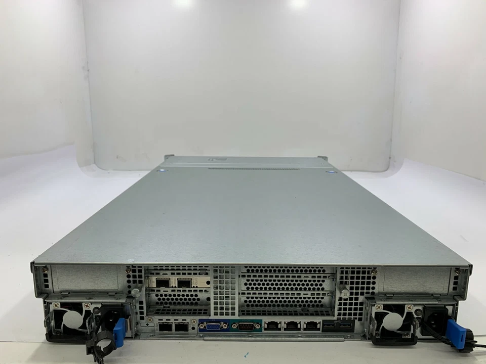 Quanta D51B-2U Dual Xeon E5-2650v3 2.30Ghz 10-Core, 128GB MEM, 24x 1.2TB Server - Image 4 of 4