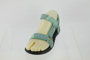 teva turquoise sandals