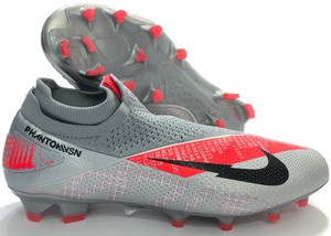 Nike Phantom Vision coordina 2 Elite DF FG Botines Gris CD4161-906 hombre 9  | eBay