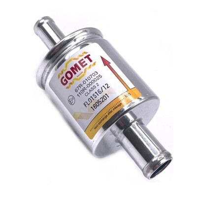 LPG GPL autogas filter 16x12mm for kme stag omvl lpgtech VOLVO FORD NECAM KOLTEC