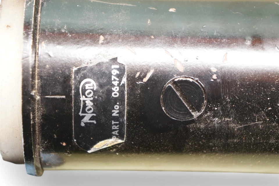 Motor de arranque Norton Commando 850 1975 arranque eléctrico MK3 MKIII *2065A Foto 3 de 4