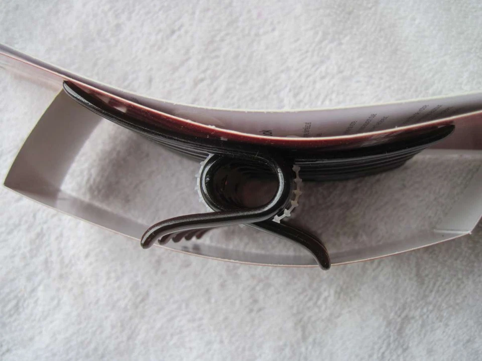 Vidal Sassoon Doble Uso Clip Trenzado Ayuda Cruzado Enclavamiento Trenza de Cabello Updo Pro Foto 3 de 4