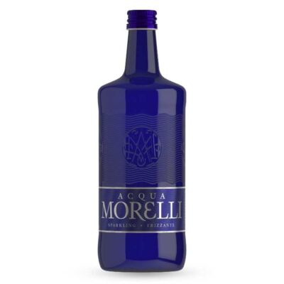 Acqua Morelli Frizzante 6x 0,75L sprudel Wasser je 750ml sparkling Water inkl. 