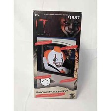 Gemmy - It 2 Pennywise Car Buddy Airblown Inflatable New 