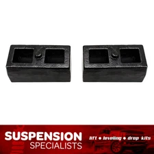 1" Rear Cast Steel Lift Blocks For Dodge Nissan Toyota