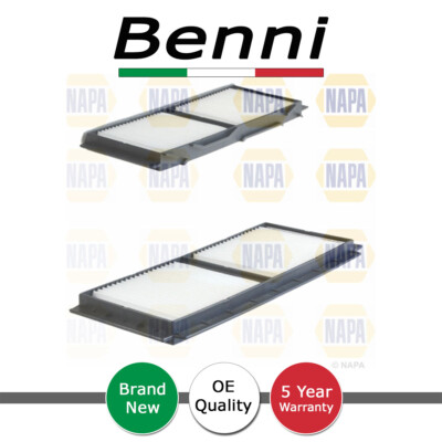 Cabin Filter Benni Fits Mazda 3 2008-2014 1.6 D 2.0 2.2 2.3 BBP261J6X