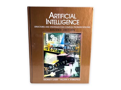 Artificial Intelligence: Structures and Strategies for Complex Problem Solving