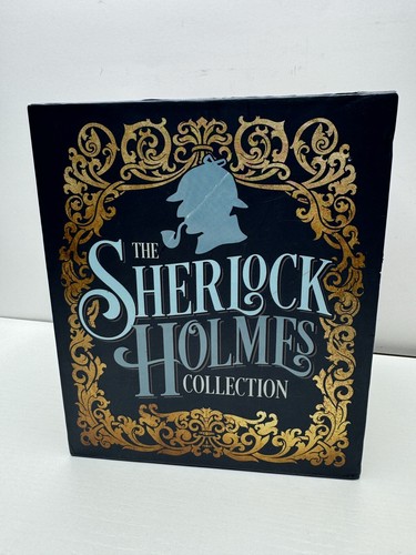 The Sherlock Holmes Hardcover Box Set Sammlung - Bild 3 von 21