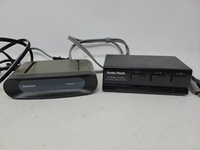 Radio Shack Stereo Audio 3-Way Source Selector 42-2112 AND RF Modulator 15-2528