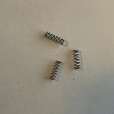 REDUCED POWER FIRING PIN SAFETY PLUNGER SPRING FOR GLOCKS ( 3 pack )