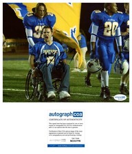 Scott Porter ‘Friday Night Lights’ Signed Autograph ‘Jason Street' 8x10 Photo