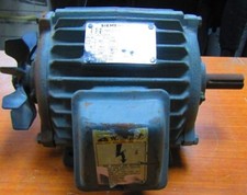 🤓 SIEMENS-ALLIS 2 HP INDUCTION MOTOR 230/460V 145T FR 3450 RPM 3Ø 1R61094