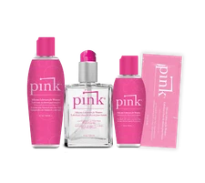 GUN OIL PINK Silicone Based Long Lasting Glide Personal Lubricant Slick Sex Lube