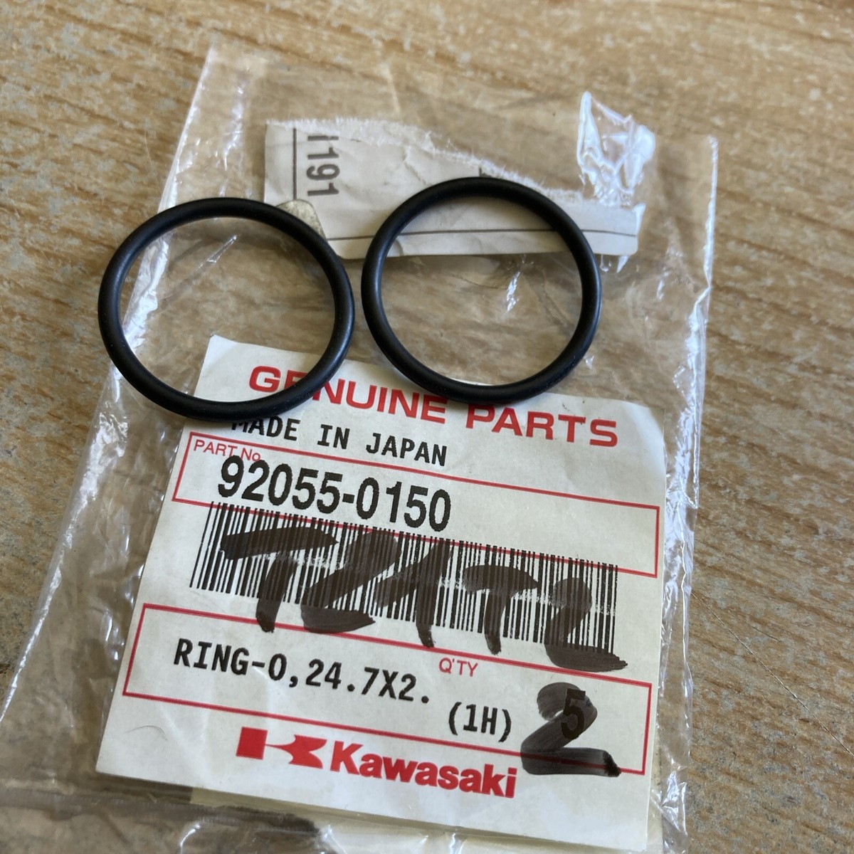 kzn1984　☆K.Garage CD-F200/VS CD Pro Clutch Flex Line - SERIALNINE