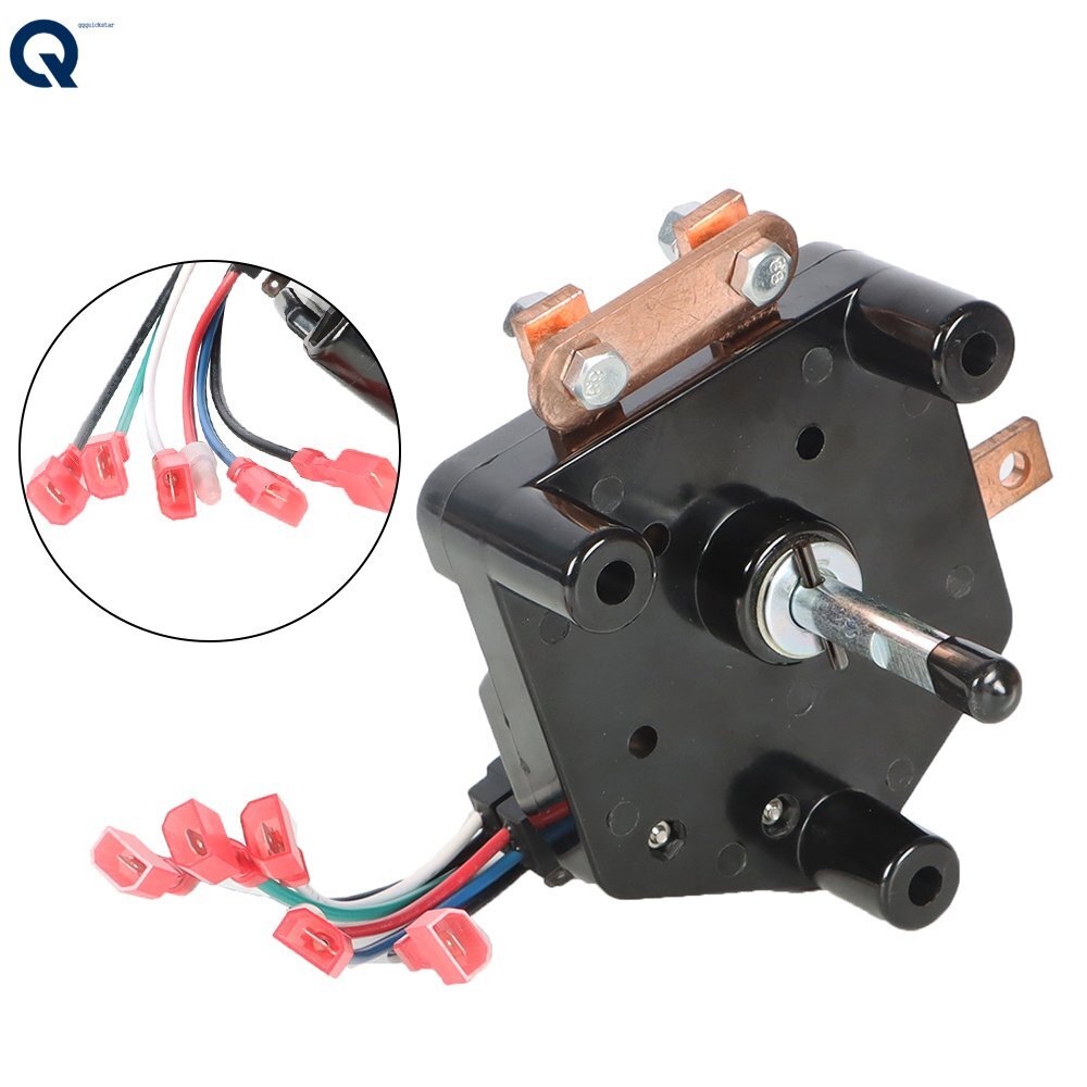 36V Heavy Duty Forward & Reverse Switch Assembly for Club Car DS