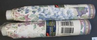 Village, Pre-cut Decorative Edge, Flower Patter, Make In Uk, 15 Feet Long Village, Pre-cut Decorative Edge, Flower Patter, Make In Uk, 15 Feet Long