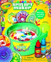Crayola Spin Art Maker Paint , New, Free Shipping on sale Crayola Spin Art Maker Paint , New, Free Shipping on sale
