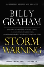 Storm Warning: Whether global recession, terrorist threats, or deva - ACCEPTABLE