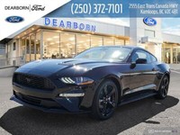 2021 Ford Mustang EcoBoost Premium