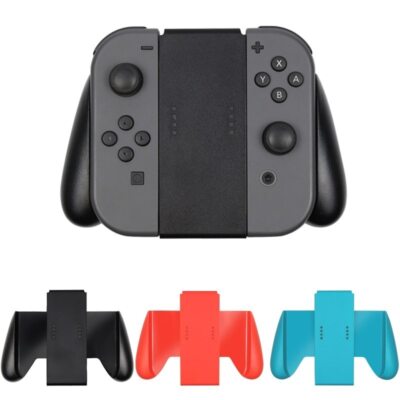 Gaming Griff Halterung für Nintendo Switch Controller Support Holder