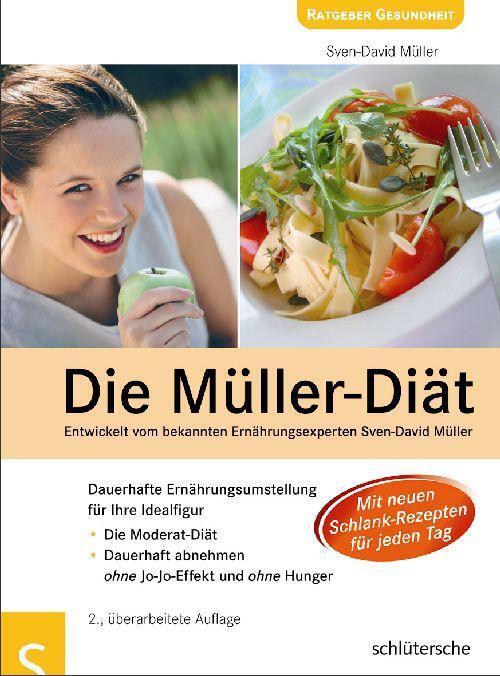 Thumbnail - Die Müller-diät Dauerhafte Ernährungsumstellung Für Die Idealfigur