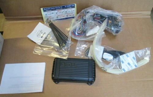 Kits mains-libres bluetooth pour automobile VW