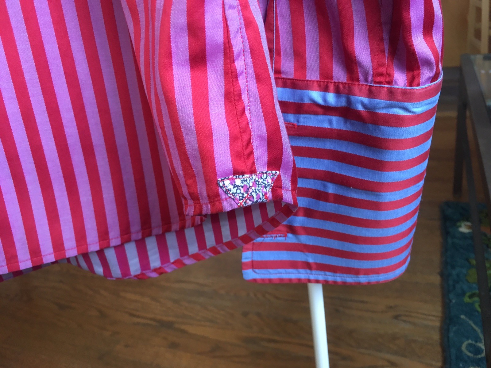 Paul Smith Mens Shirt 16 Gem