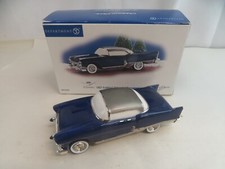 Dipartimento 56 Auto d'epoca 1957 CADILLAC ELDORADO BROUGHAM scatola originale ritirata 2003