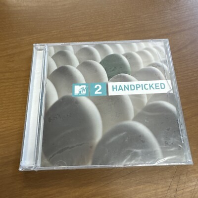 MTV2 Handpicked : Various Artists - CD 2002 Rock Alternative ~ FACTORY SEALED