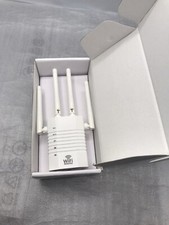 Dual Band 1200Mbps WiFi Range Extender Repeater Wireless Amplifier Router