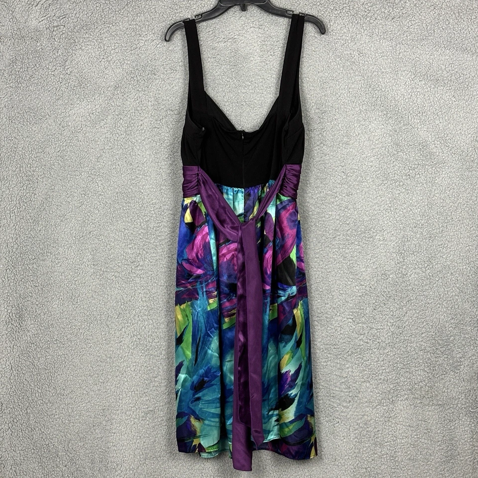 Vestido Babydoll Midi De Colección Cintura Imperio Mujeres 14 Cachichos Vacaciones por Intriga Foto 4 de 4