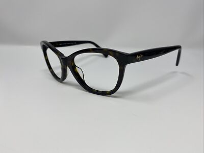 Maui Jim Sunglasses Frame MJ769-10 54-18-135 CANNA MB-SG  display picture 1