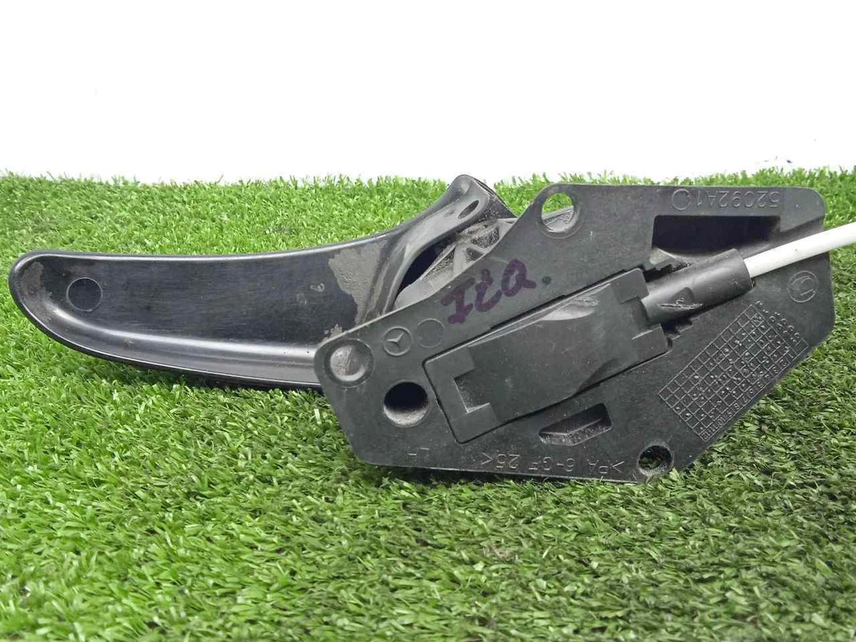 A0007250007 - 52092A1 - 18110598 INTERIOR LEFT FRONT HANDLE 
