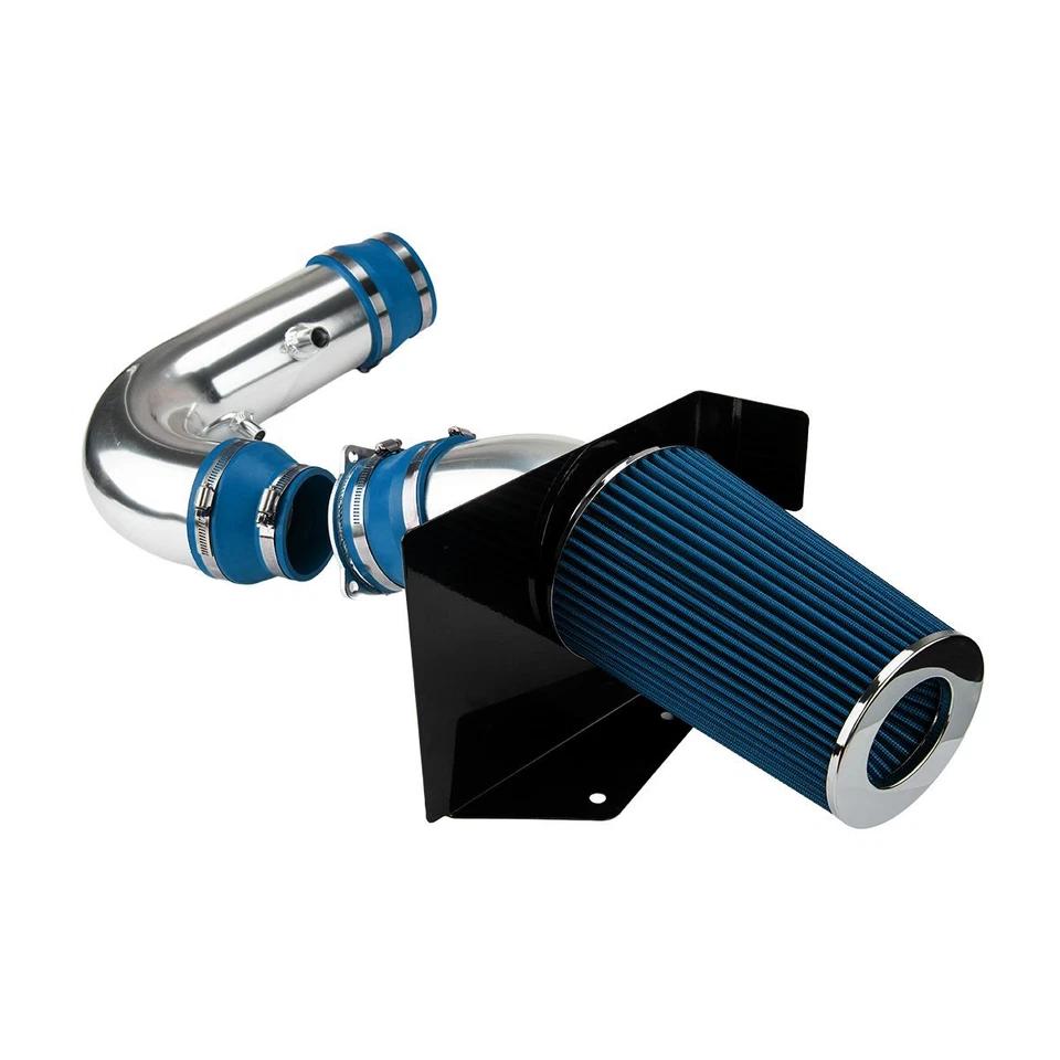 PARA FORD F150/4.6/5.4 V8 1997 1998-2003 ESCUDO TÉRMICO SISTEMA DE ADMISIÓN DE AIRE FRÍO Foto 4 de 4