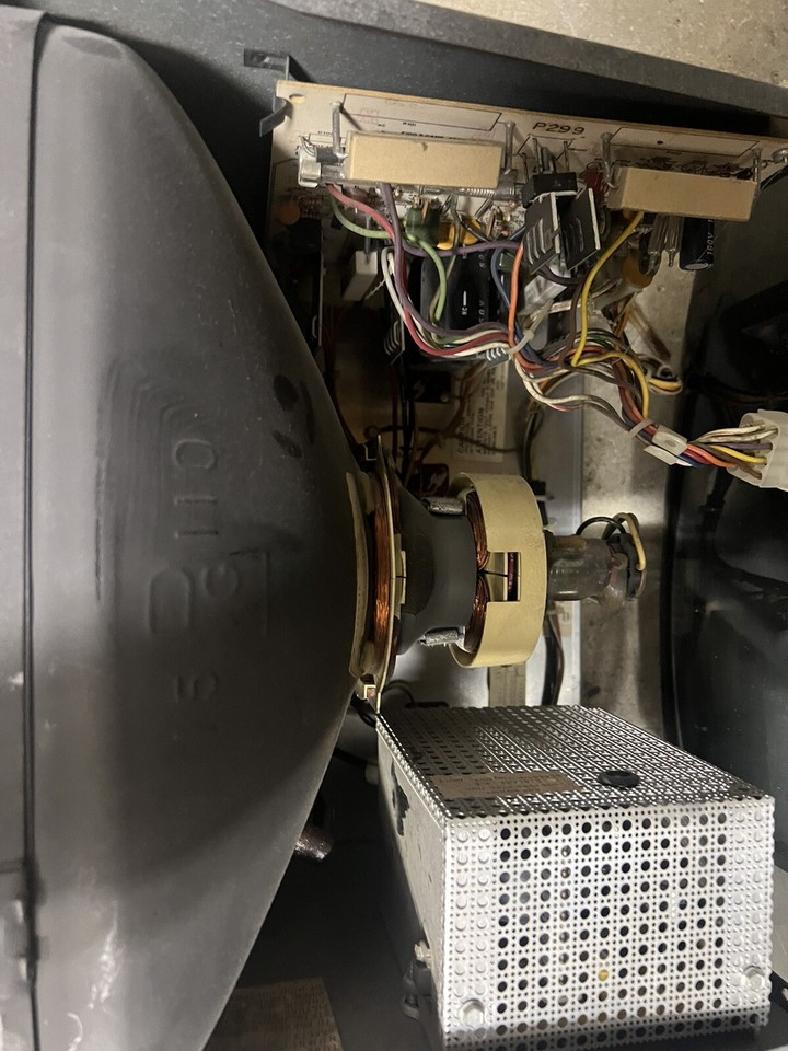 Electrohome G05 805 15inch Vector Monitor eBay