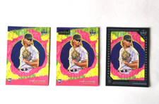 3 Camilo Doval 2022 Diamond Kings #145 RCs: Blue Frame; Artist Proof; & Base!