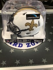 2023 Gold Rush Autographed Mini Football  Helmet Series 4 TAYSOM HILL WITH BOX