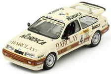 Ford Sierra Rs Cosworth #4 Wtcc 24h Spa 1987 Winkelhock Ixo Gtm136 1:43