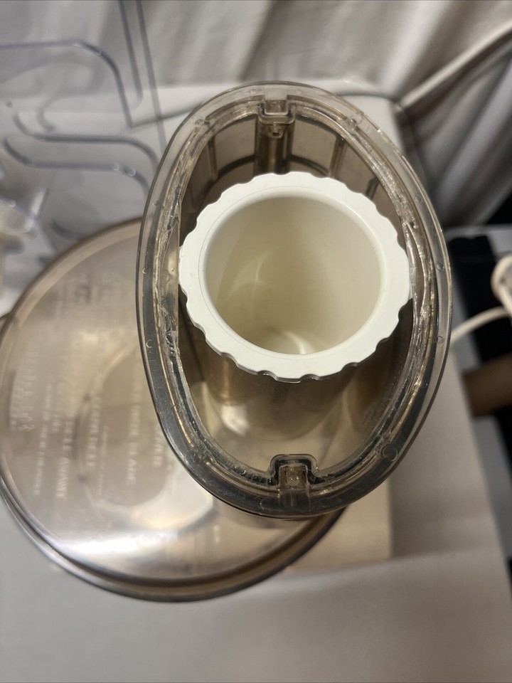 Vintage Cuisinart DLC 7 Pro Food Processor 14 Cup Made in Japan Tested