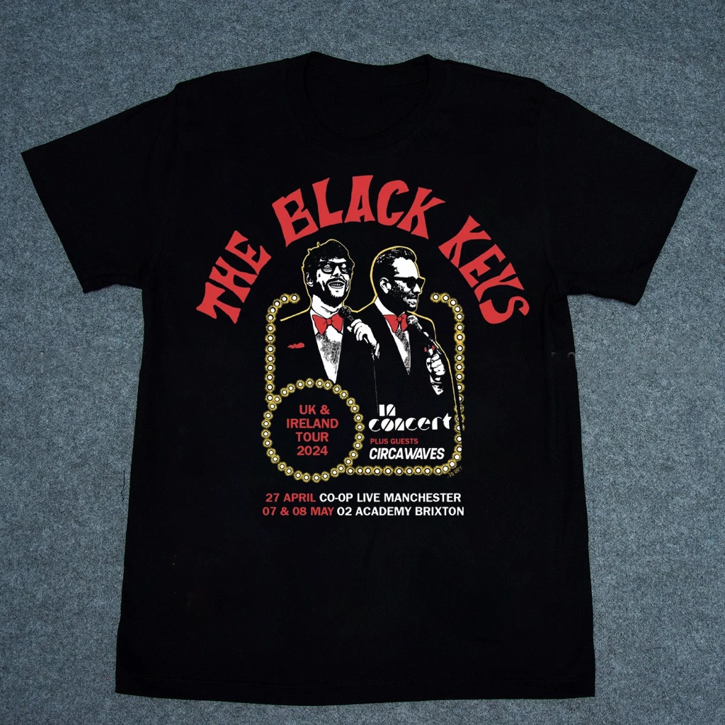 the black keys shirt products for sale | eBay