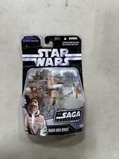 2006 Star Wars The Saga Collection  008 Major Bren Derlin Action Figure NIP D51