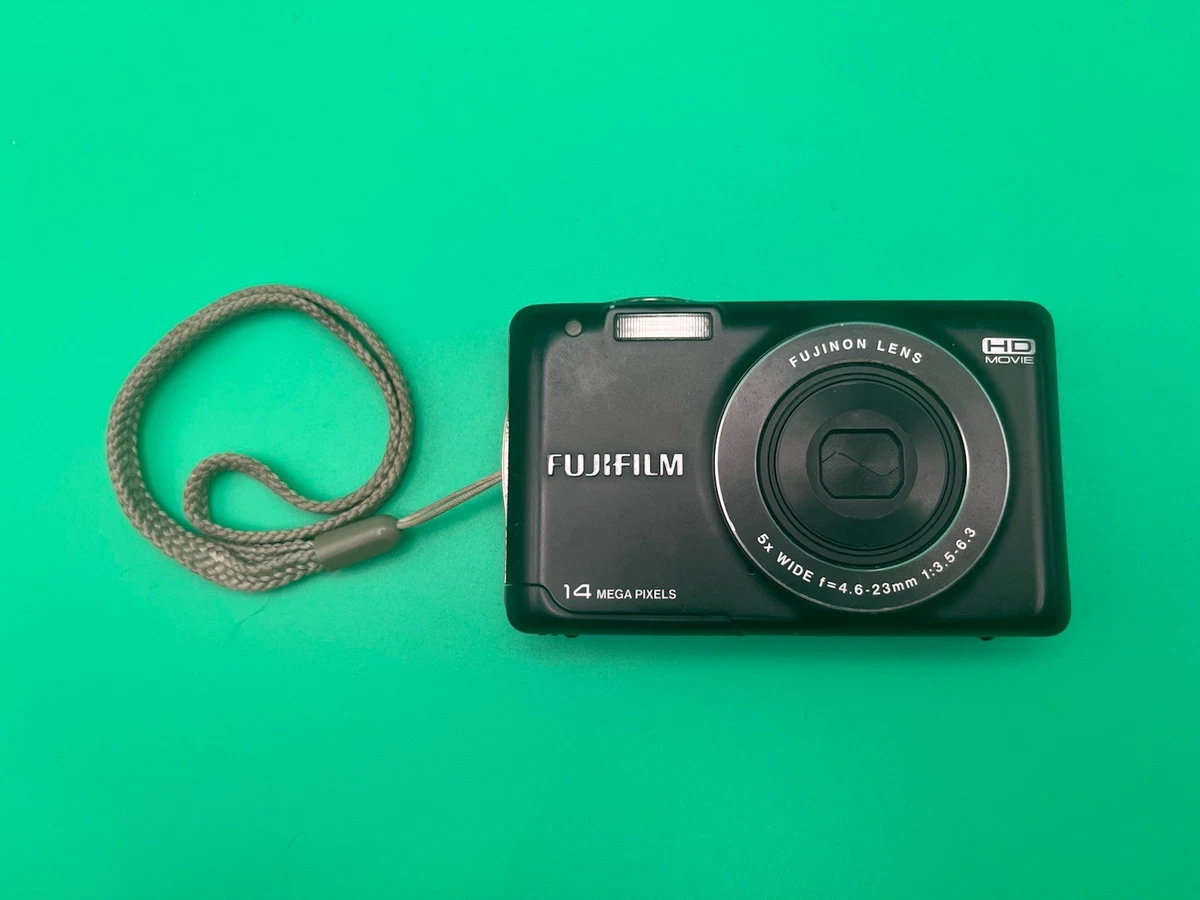 Fujifilm FinePix JX Series 5-9.9x Digital Zoom Digital Cameras for
